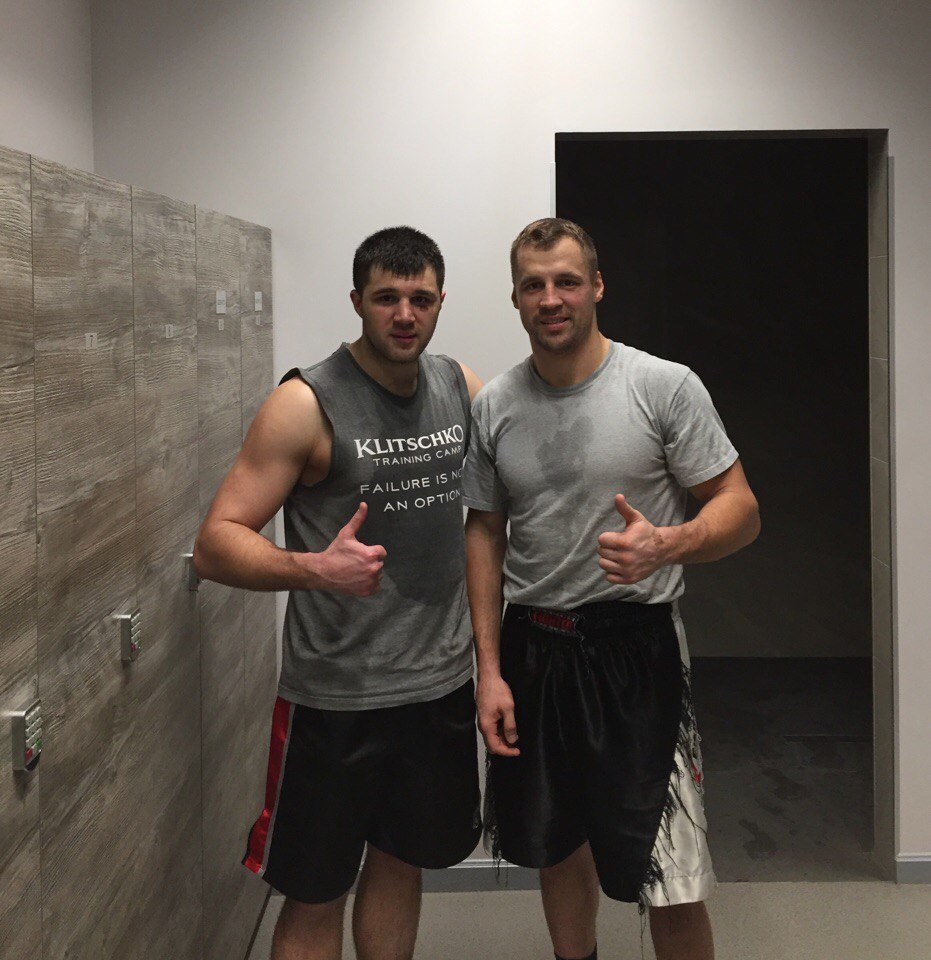 «Це буде мега-файт», - кременчуцький боксер Сергій Радченко про бій Майріса Бріедіса та Марко Хука «Це буде мега-файт», - кременчуцький боксер Сергій Радченко про бій Майріса Бріедіса та Марко Хука