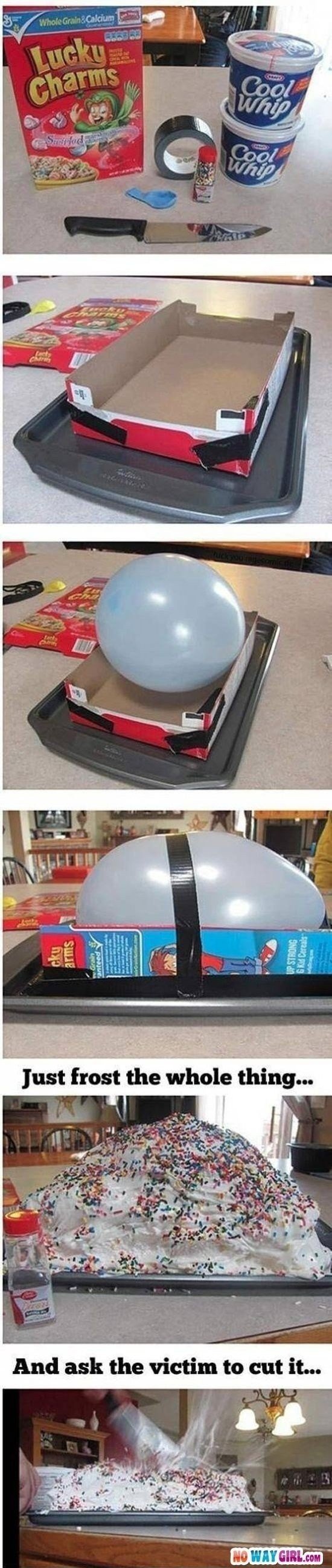 Первое апреля: мы расскажем тебе, как разыграть друга Первое апреля: мы расскажем тебе, как разыграть друга