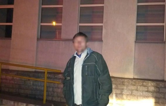 Запоздалая шутка: в Кременчуге утром «минировали» автовокзал Запоздалая шутка: в Кременчуге утром «минировали» автовокзал