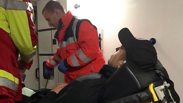 «Суддя міг зіграти вирішальну роль у бою Бріедіса та Хука», - боксер з Кременчука Сергій Радченко «Суддя міг зіграти вирішальну роль у бою Бріедіса та Хука», - боксер з Кременчука Сергій Радченко