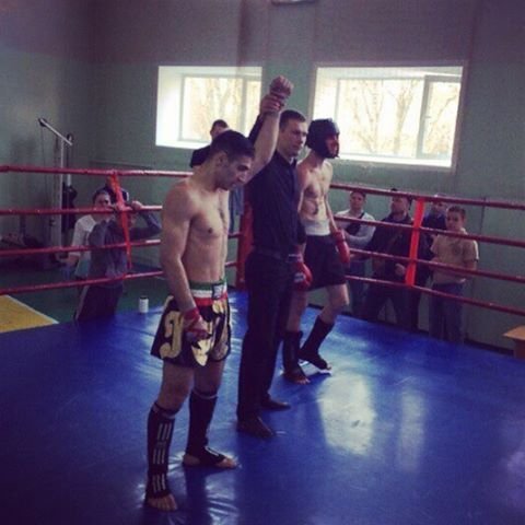 17 на шістьох: кременчуцькі кікбоксери виступили на чемпіонаті України 17 на шістьох: кременчуцькі кікбоксери виступили на чемпіонаті України