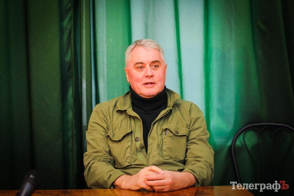 «Ви ж бачите, що кaцaпaм пі***ц, насправді», - Лесь Подерв'янський у Кременчуці (18+) «Ви ж бачите, що кaцaпaм пі***ц, насправді», - Лесь Подерв'янський у Кременчуці (18+)