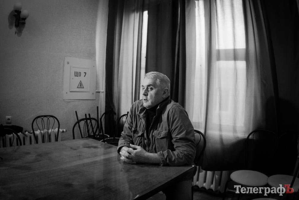 «Ви ж бачите, що кaцaпaм пі***ц, насправді», - Лесь Подерв'янський у Кременчуці (18+) «Ви ж бачите, що кaцaпaм пі***ц, насправді», - Лесь Подерв'янський у Кременчуці (18+)