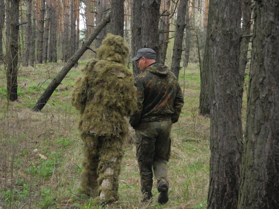Засады, «кикимора» и лава на лаву: под Кременчугом «вышколили» всех желающих Засады, «кикимора» и лава на лаву: под Кременчугом «вышколили» всех желающих