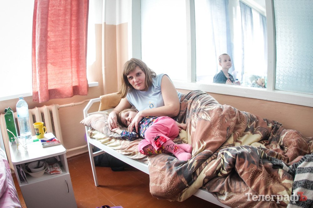 У Кременчуцькій дитячій лікарні відкрили капітально відремонтоване приймальне відділення У Кременчуцькій дитячій лікарні відкрили капітально відремонтоване приймальне відділення