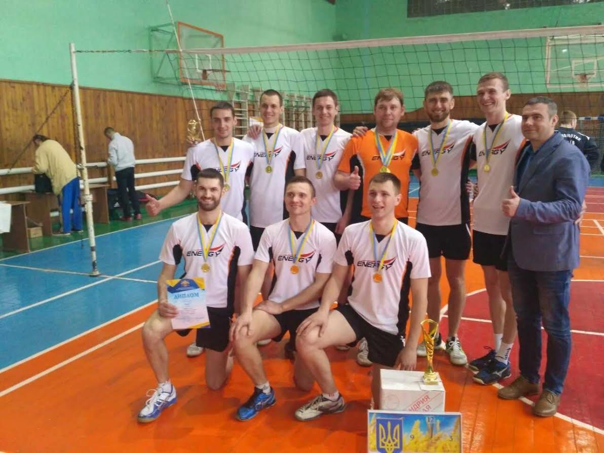 Кременчуцькі волейболісти «Нафтохіміка» - чемпіони турніру у Кропивницькому Кременчуцькі волейболісти «Нафтохіміка» - чемпіони турніру у Кропивницькому
