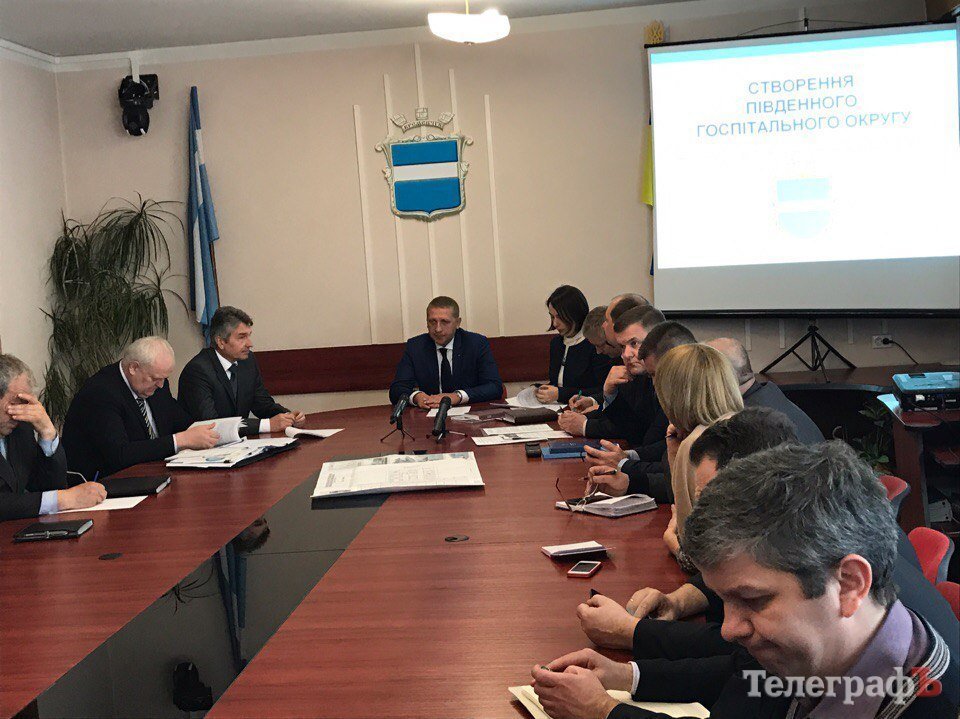 За кременчужанами большая часть голосов в Южном госпитальной округе За кременчужанами большая часть голосов в Южном госпитальной округе