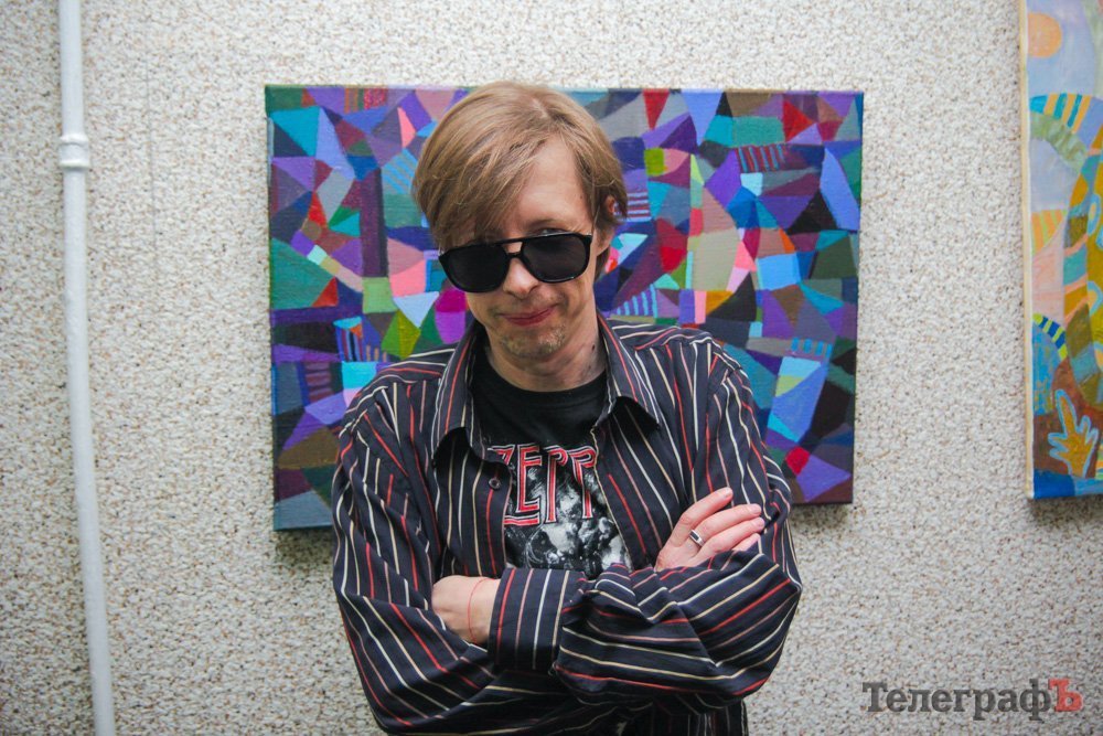 В Кременчуге открылась весенняя выставка "Новой провинции" В Кременчуге открылась весенняя выставка "Новой провинции"