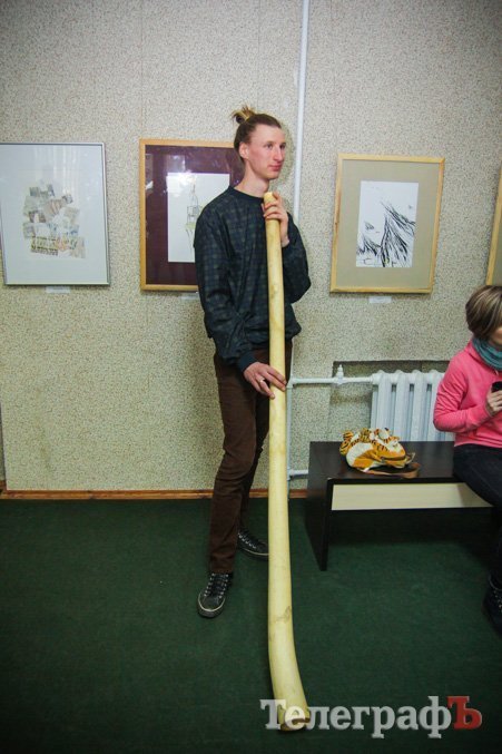 В Кременчуге открылась весенняя выставка "Новой провинции" В Кременчуге открылась весенняя выставка "Новой провинции"