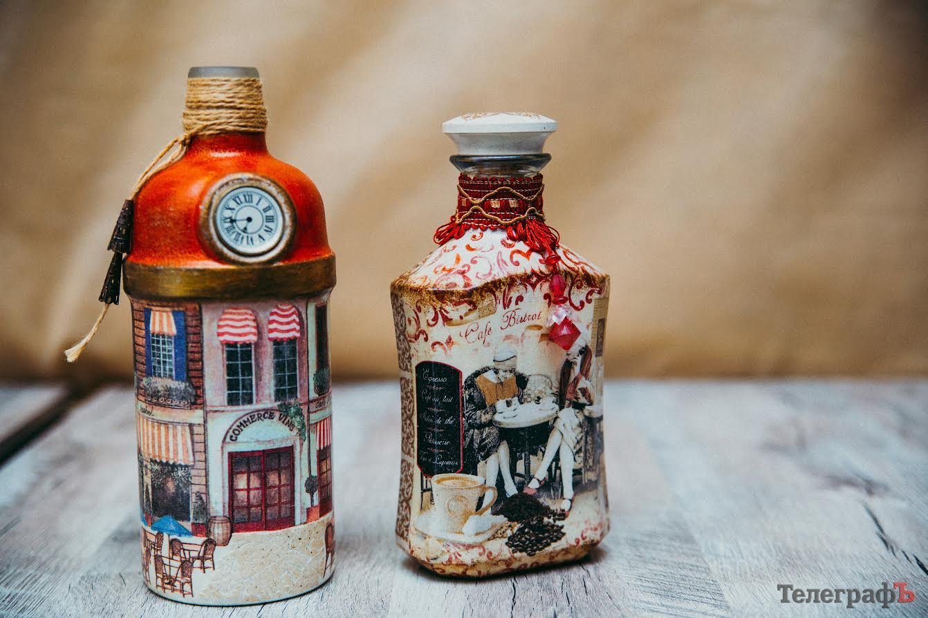 Кременчужанка о новой жизни старых вещей Кременчужанка о новой жизни старых вещей