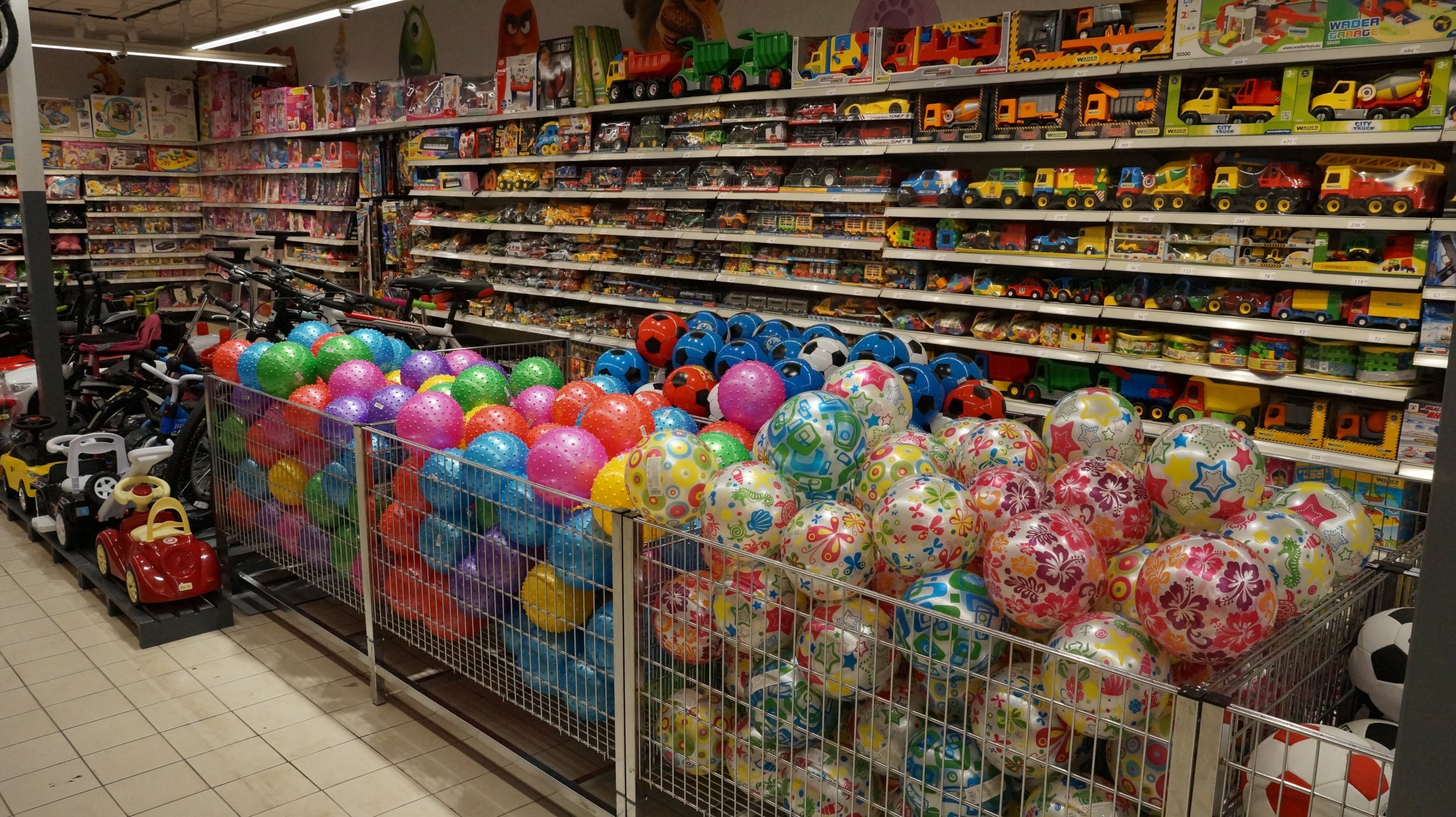 Новый «Маркетопт» в Кременчуге возродил жизнь в любимом супермаркете жителей Новый «Маркетопт» в Кременчуге возродил жизнь в любимом супермаркете жителей