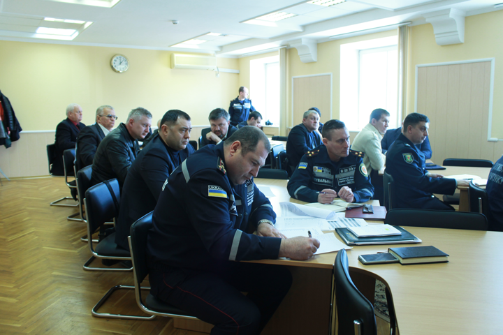 Сільські голови на Полтавщині поговорять з громадянами перед травневими святами щодо лісових пожеж Сільські голови на Полтавщині поговорять з громадянами перед травневими святами щодо лісових пожеж