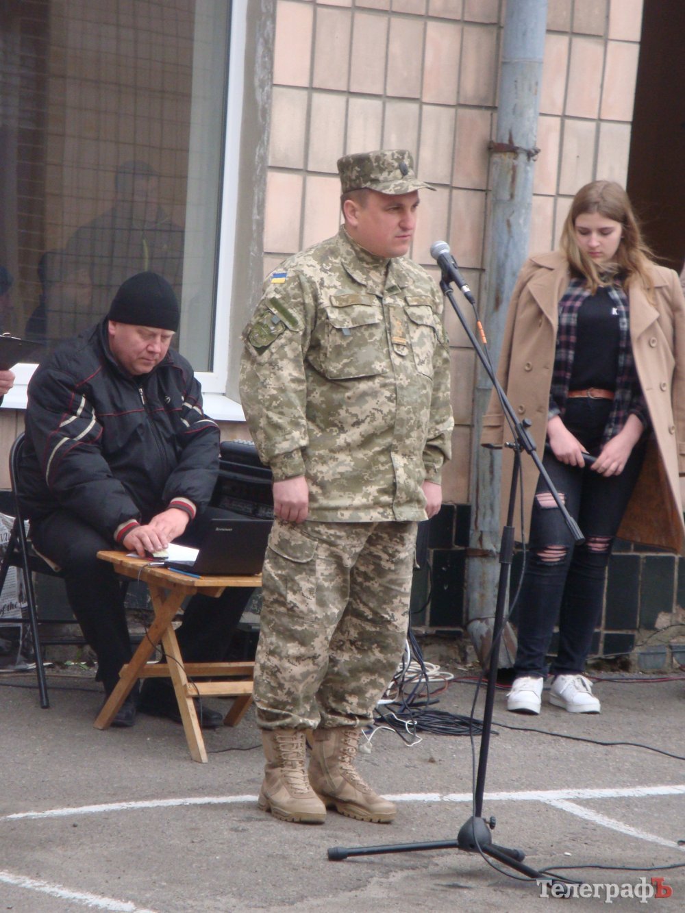 30 призовників з Кременчука відправилися на строкову військову службу 30 призовників з Кременчука відправилися на строкову військову службу
