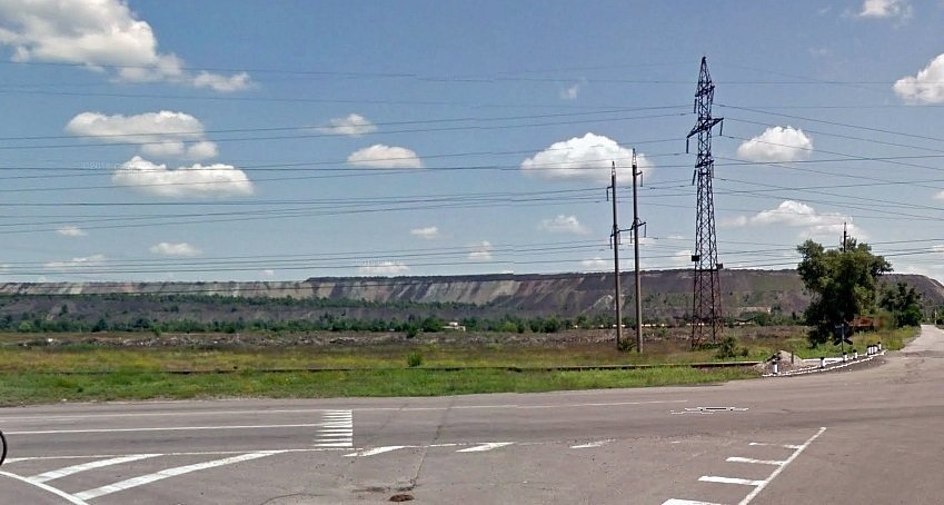 Напис «Горішні Плавні» планують написати, як Hollywood Напис «Горішні Плавні» планують написати, як Hollywood