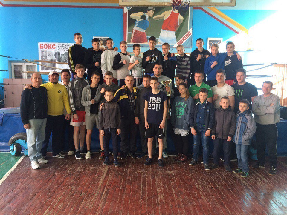 Боксер з Кременчука Віктор Вихрист - чемпіон Міжнародного турніру Боксер з Кременчука Віктор Вихрист - чемпіон Міжнародного турніру