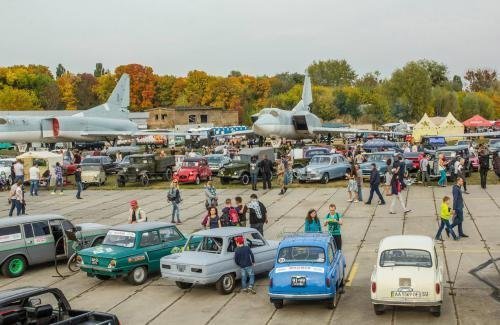 Пофестивалимо: куди податися кременчужанам на травневі вихідні і не тільки Пофестивалимо: куди податися кременчужанам на травневі вихідні і не тільки