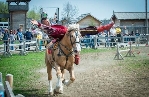 Пофестивалимо: куди податися кременчужанам на травневі вихідні і не тільки Пофестивалимо: куди податися кременчужанам на травневі вихідні і не тільки