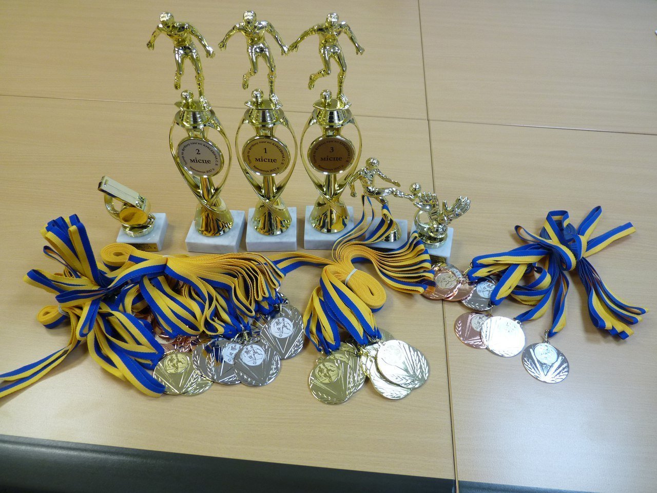 У Кременчуці пройшли змагання з плавання У Кременчуці пройшли змагання з плавання