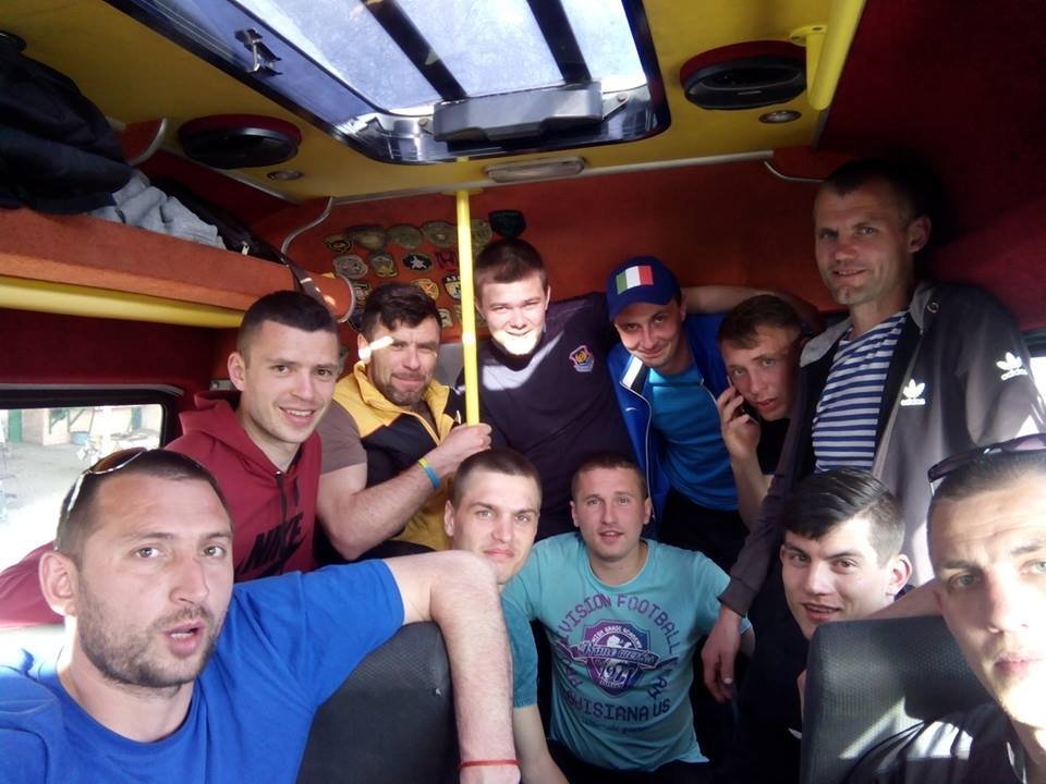 «Кремінь-АТО» з нічиєї розпочав виступи в Кубку Героїв АТО з футболу «Кремінь-АТО» з нічиєї розпочав виступи в Кубку Героїв АТО з футболу