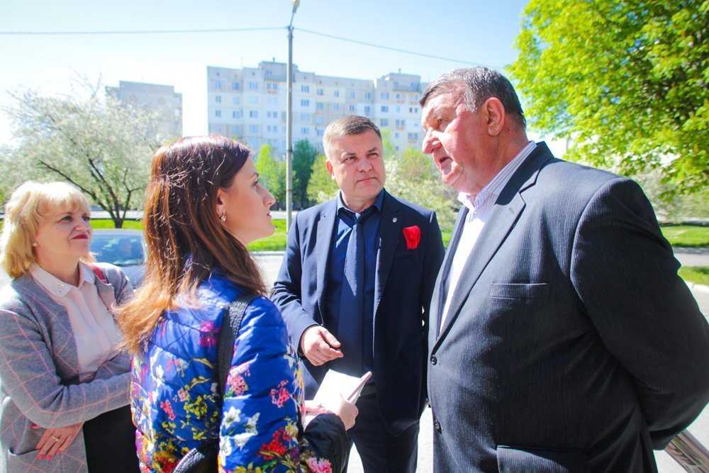 Найкраще — тому що своє: на Молодіжному відкрили магазин екопродуктів ТМ "Недогарська" Найкраще — тому що своє: на Молодіжному відкрили магазин екопродуктів ТМ "Недогарська"