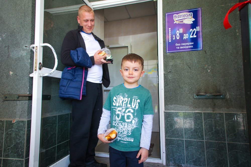 Найкраще — тому що своє: на Молодіжному відкрили магазин екопродуктів ТМ "Недогарська" Найкраще — тому що своє: на Молодіжному відкрили магазин екопродуктів ТМ "Недогарська"