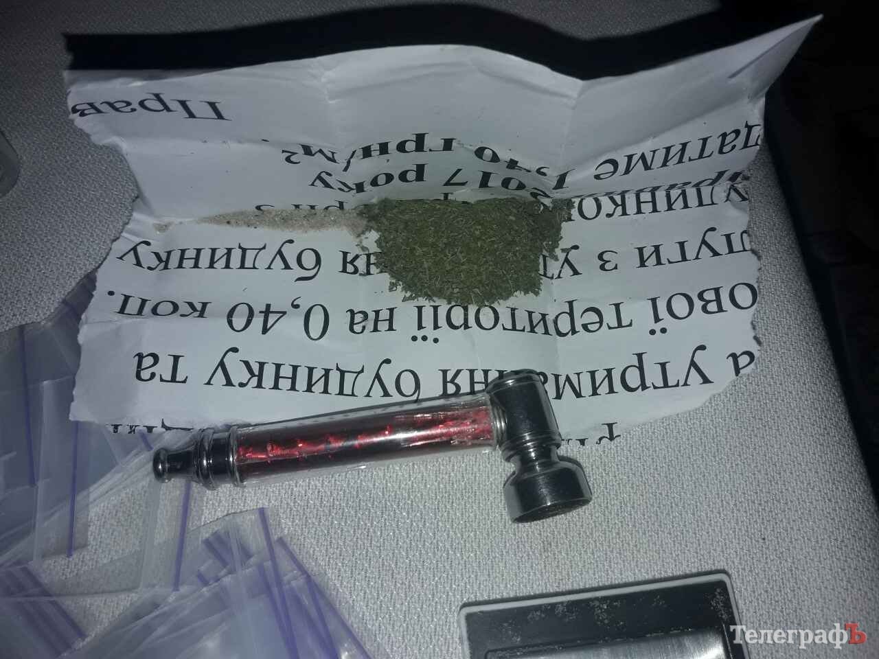 В центре Кременчуга задержали торговца метадоном В центре Кременчуга задержали торговца метадоном