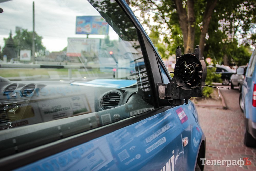 В Кременчуге на улице Киевской сбили мотоциклиста В Кременчуге на улице Киевской сбили мотоциклиста