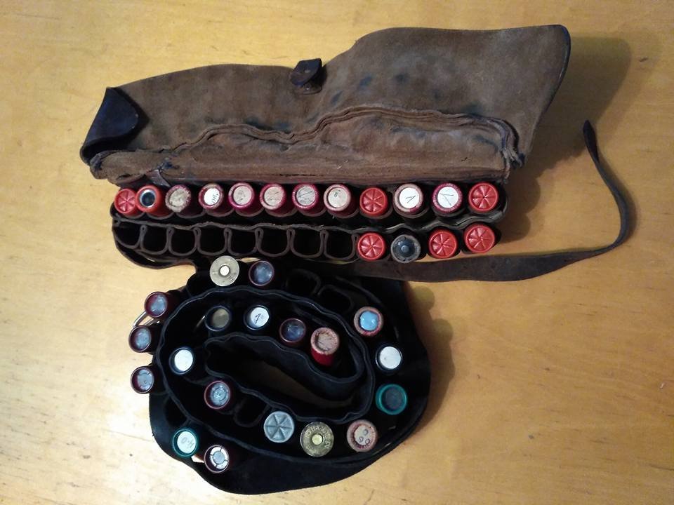 Власника та крадія зброї покарали у Кременчуцькому районі Власника та крадія зброї покарали у Кременчуцькому районі