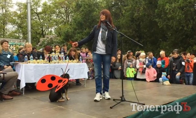 «Кубок Хатико» достался псу Умке из кременчугского приюта «Кубок Хатико» достался псу Умке из кременчугского приюта