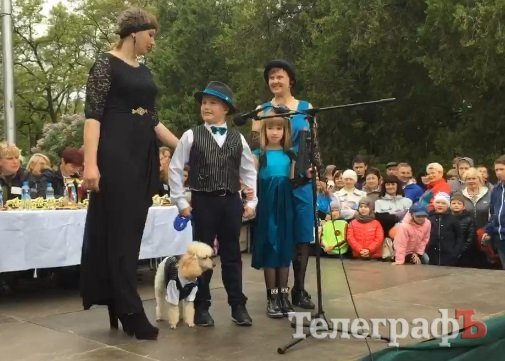 «Кубок Хатико» достался псу Умке из кременчугского приюта «Кубок Хатико» достался псу Умке из кременчугского приюта