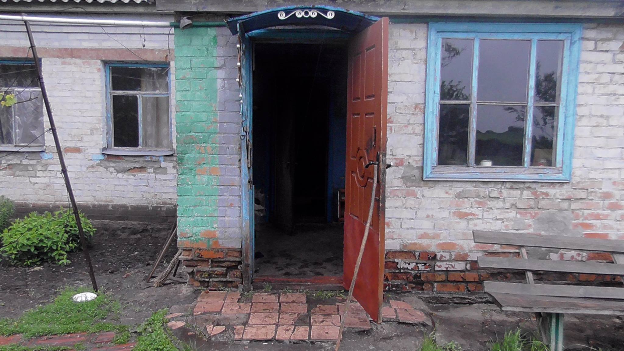 На Полтавщине мужчина убил свою мать На Полтавщине мужчина убил свою мать