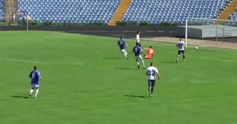 «Кремінь» у матчі з «Суднобудівником» оформлює вихід у першу лігу «Кремінь» у матчі з «Суднобудівником» оформлює вихід у першу лігу