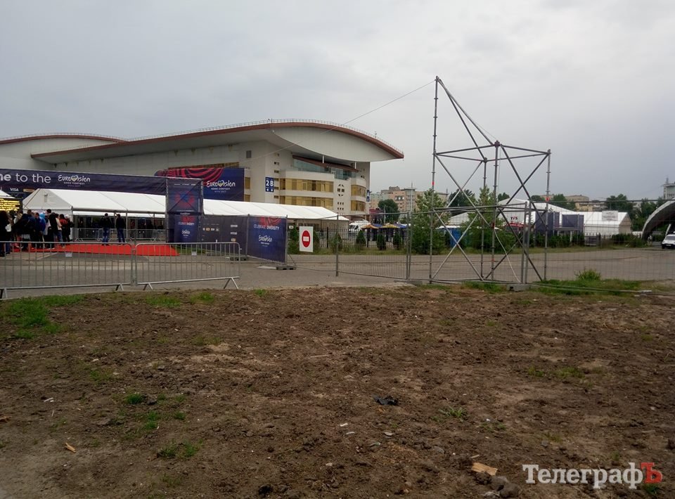 Евровидение - любовь и боль Евровидение - любовь и боль