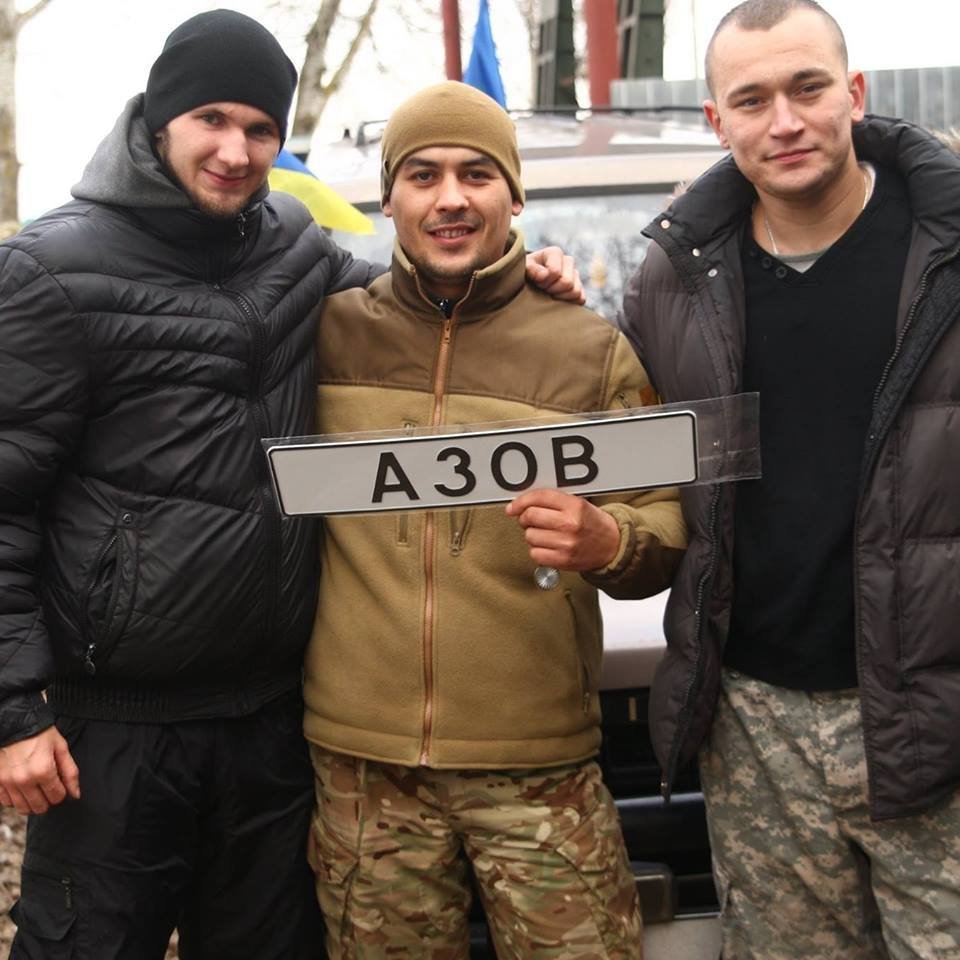 Війна в тилу: день 1096-й Війна в тилу: день 1096-й