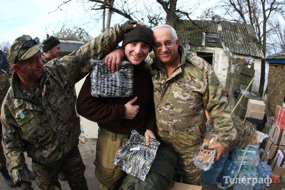 Війна в тилу: день 1096-й Війна в тилу: день 1096-й