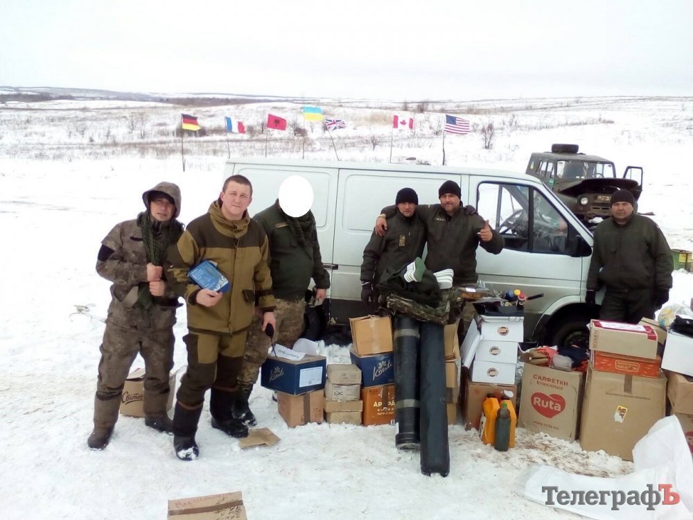 Війна в тилу: день 1096-й Війна в тилу: день 1096-й