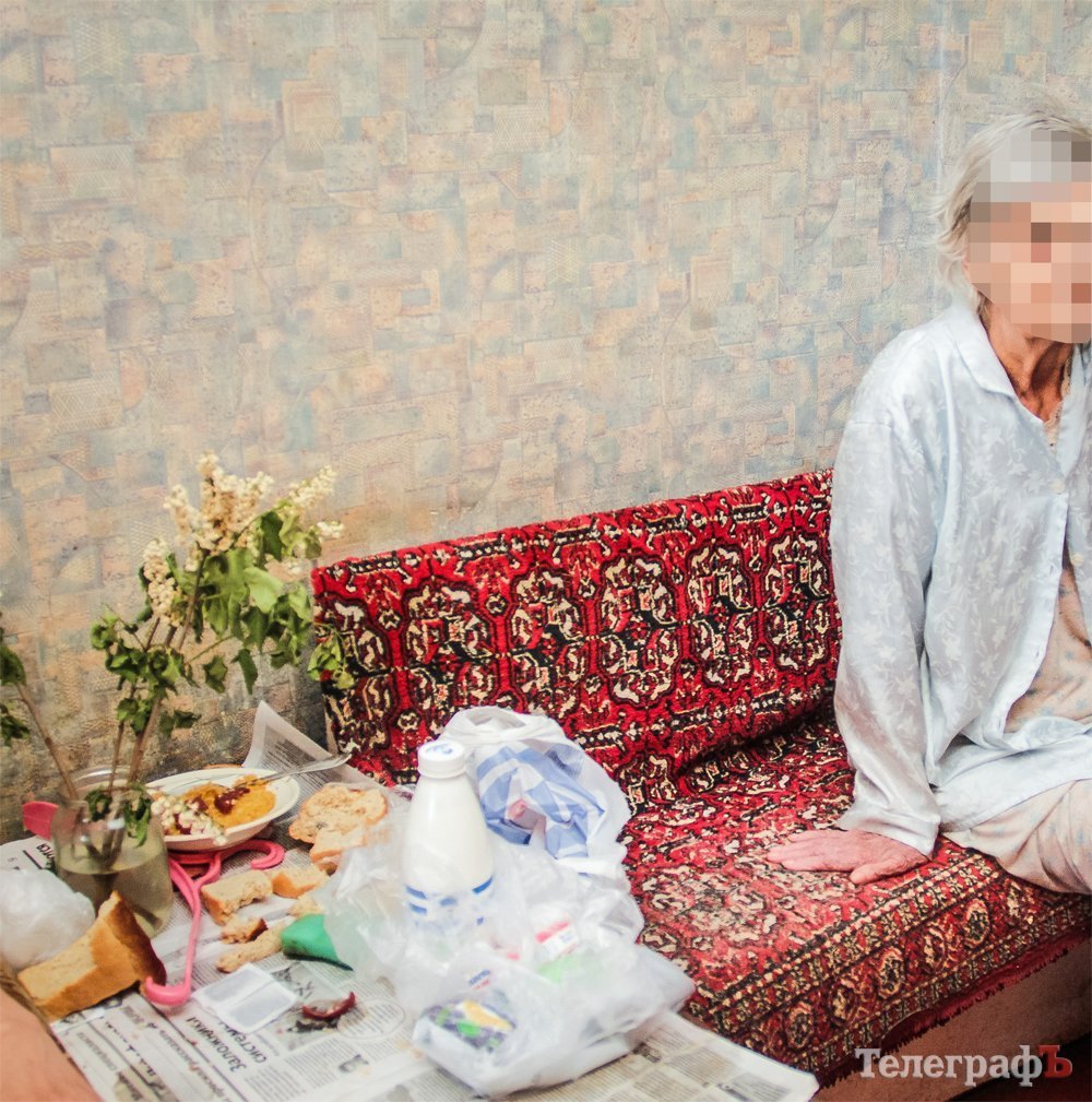 Ось так ветеран живе 364 дні після 9-го Травня Ось так ветеран живе 364 дні після 9-го Травня