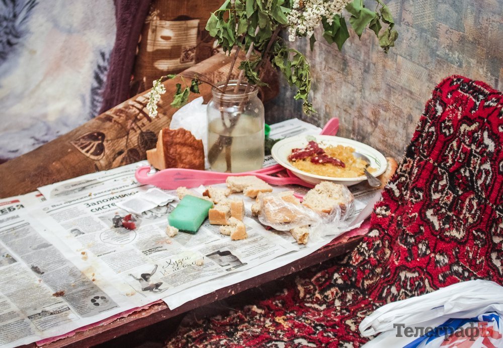 Ось так ветеран живе 364 дні після 9-го Травня Ось так ветеран живе 364 дні після 9-го Травня