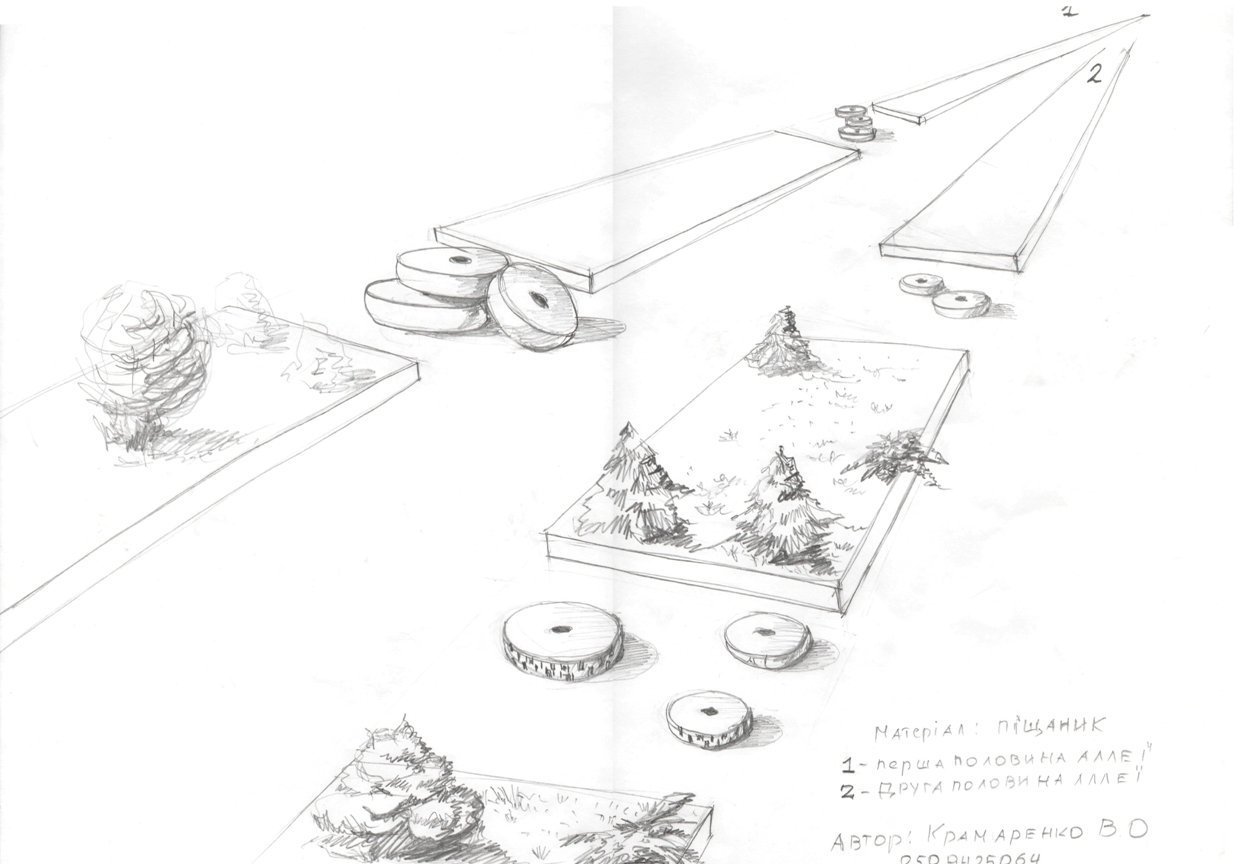 Дубль 3: Як у Кременчуці виглядатиме пам'ятник учасникам АТО Дубль 3: Як у Кременчуці виглядатиме пам'ятник учасникам АТО