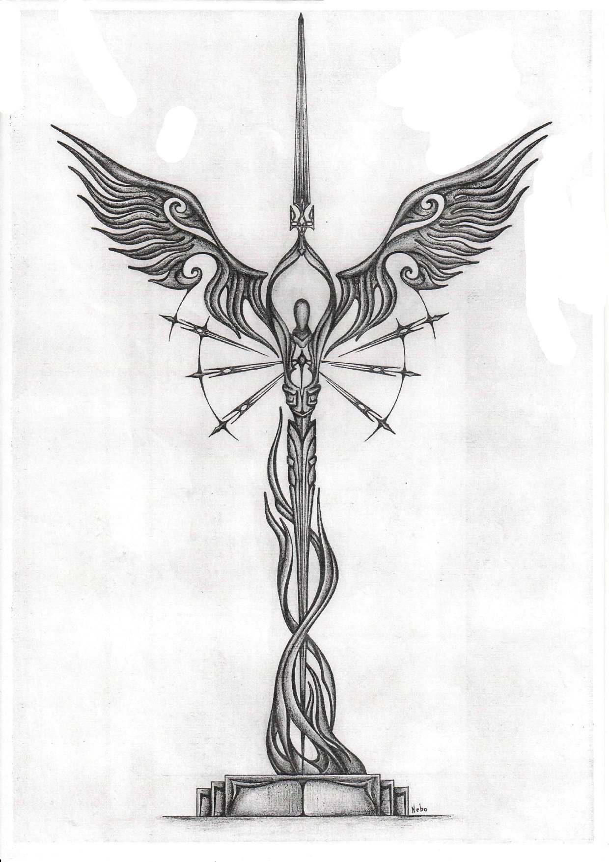 Дубль 3: Як у Кременчуці виглядатиме пам'ятник учасникам АТО Дубль 3: Як у Кременчуці виглядатиме пам'ятник учасникам АТО