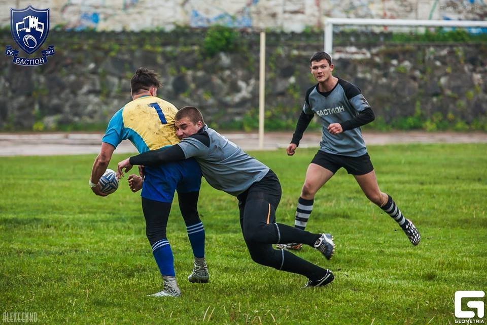 Трьох регбістів «Бастіону» викликали у національну збірну України Трьох регбістів «Бастіону» викликали у національну збірну України