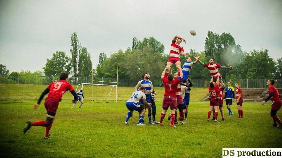 Трьох регбістів «Бастіону» викликали у національну збірну України Трьох регбістів «Бастіону» викликали у національну збірну України