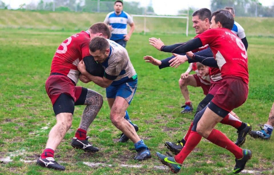 Трьох регбістів «Бастіону» викликали у національну збірну України Трьох регбістів «Бастіону» викликали у національну збірну України