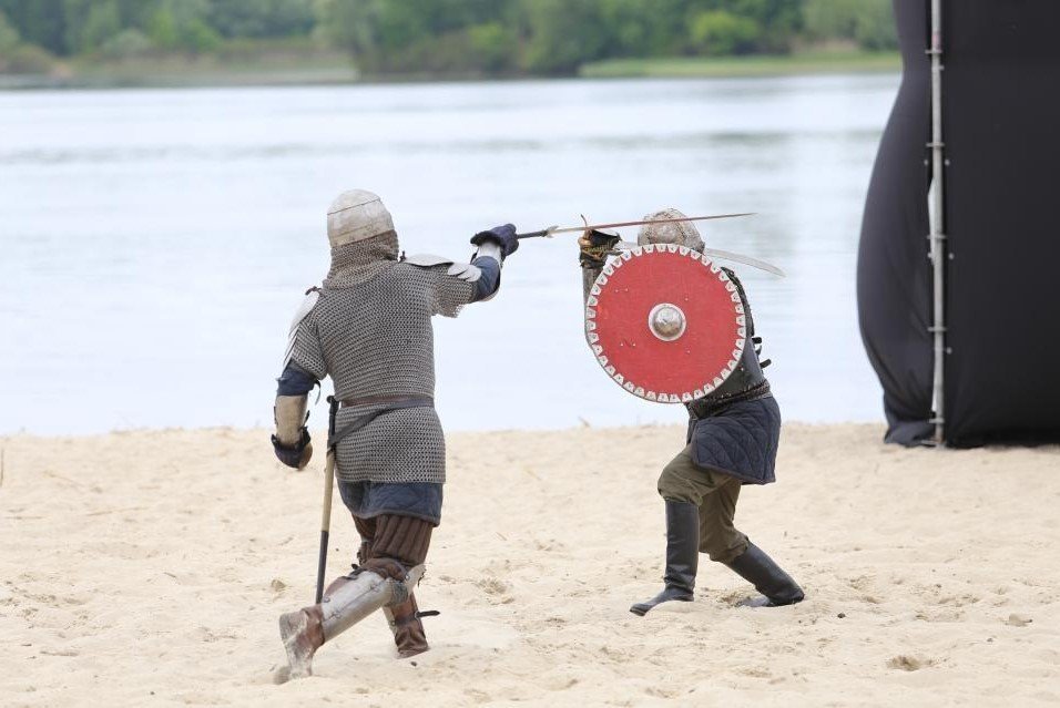 «Hej, hej, hej sokoly»: у Кременчуці 80-тисячне польсько-козацьке військо розбило 200-тисячну турецьку армію «Hej, hej, hej sokoly»: у Кременчуці 80-тисячне польсько-козацьке військо розбило 200-тисячну турецьку армію