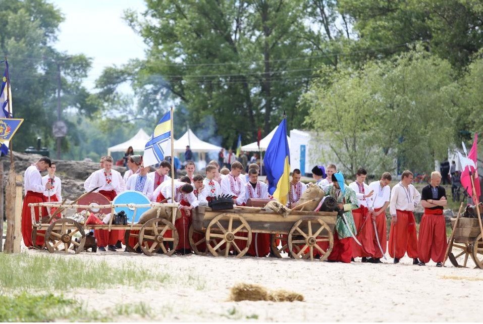 «Hej, hej, hej sokoly»: у Кременчуці 80-тисячне польсько-козацьке військо розбило 200-тисячну турецьку армію «Hej, hej, hej sokoly»: у Кременчуці 80-тисячне польсько-козацьке військо розбило 200-тисячну турецьку армію