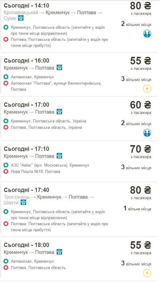 Перевозчики повысили стоимость проезда в междугородних маршрутках Перевозчики повысили стоимость проезда в междугородних маршрутках