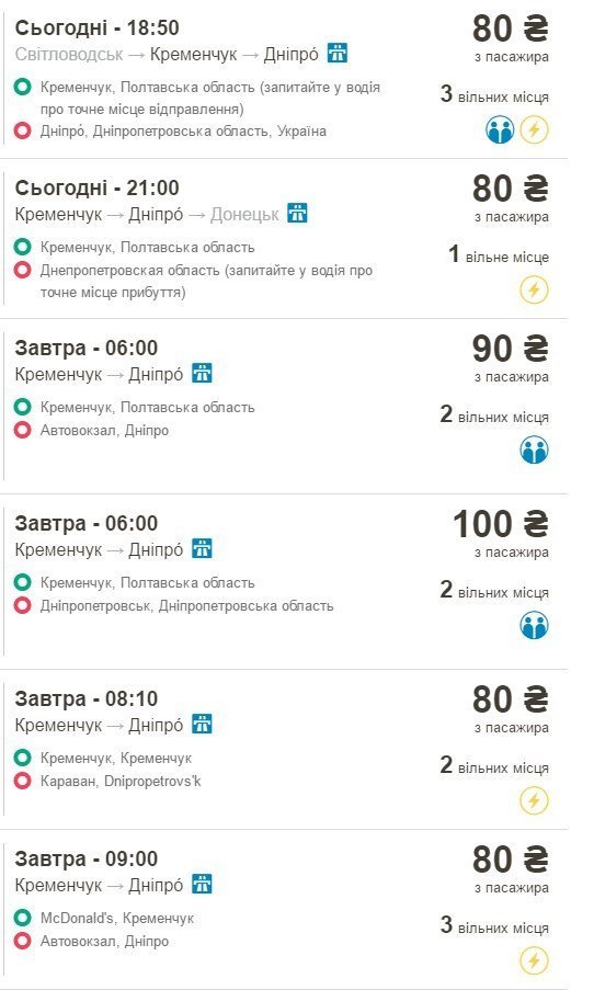 Перевозчики повысили стоимость проезда в междугородних маршрутках Перевозчики повысили стоимость проезда в междугородних маршрутках