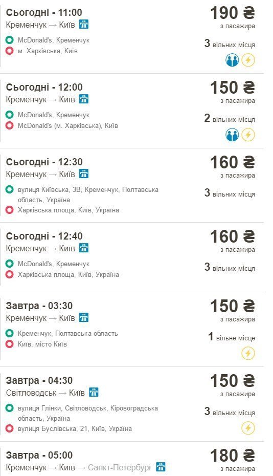 Перевозчики повысили стоимость проезда в междугородних маршрутках Перевозчики повысили стоимость проезда в междугородних маршрутках