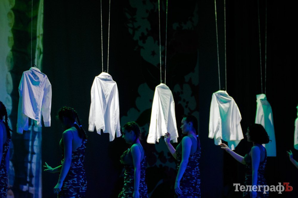 Красота спасёт мир: в Кременчуге выбрали «Королеву КрНУ - 2017» Красота спасёт мир: в Кременчуге выбрали «Королеву КрНУ - 2017»