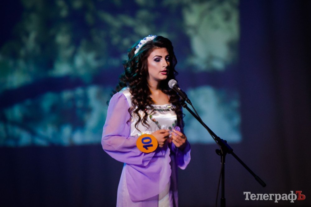 Красота спасёт мир: в Кременчуге выбрали «Королеву КрНУ - 2017» Красота спасёт мир: в Кременчуге выбрали «Королеву КрНУ - 2017»